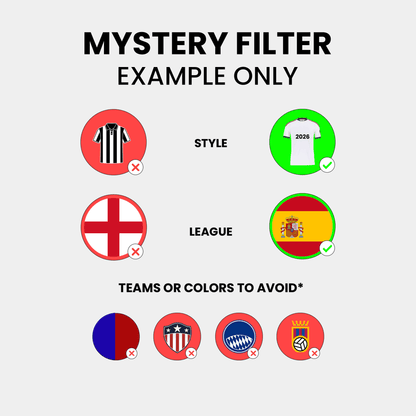 Premium Mystery Jersey