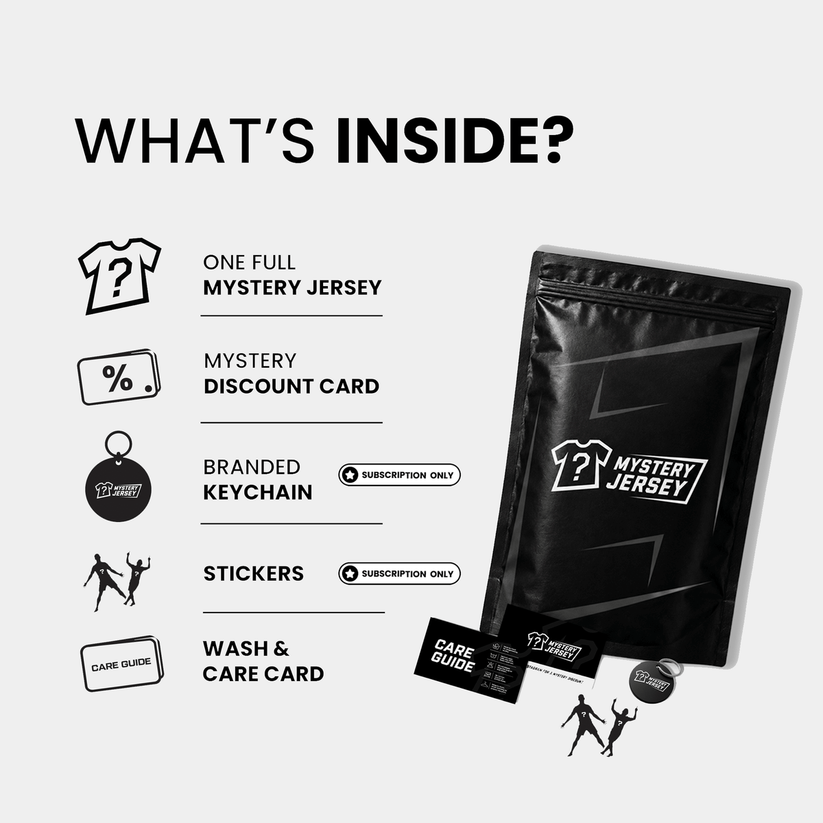 Premium Mystery Jersey