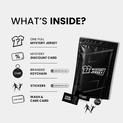 Premium Mystery Jersey